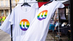 L&rsquo;Universit&eacute; de Lorraine sera pr&eacute;sente &agrave; la Marche des Fiert&eacute;s de Nancy !