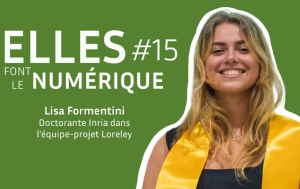 Elles font le num&eacute;rique #15 : Lisa Formentini, doctorante sur les syst&egrave;mes collaboratifs num&eacute;riques