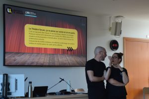 [TH&Eacute;&Acirc;TRE FORUM] Une sensibilisation au plus pr&egrave;s des &eacute;tudiant&middot;es