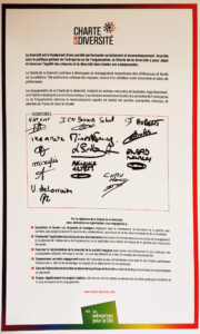 Charte de la diversité