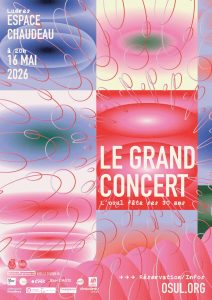 Le Grand Concert – L&rsquo;OSUL f&ecirc;te ses 30 ans