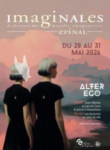 Festival des Imaginales : Rencontres universitaires