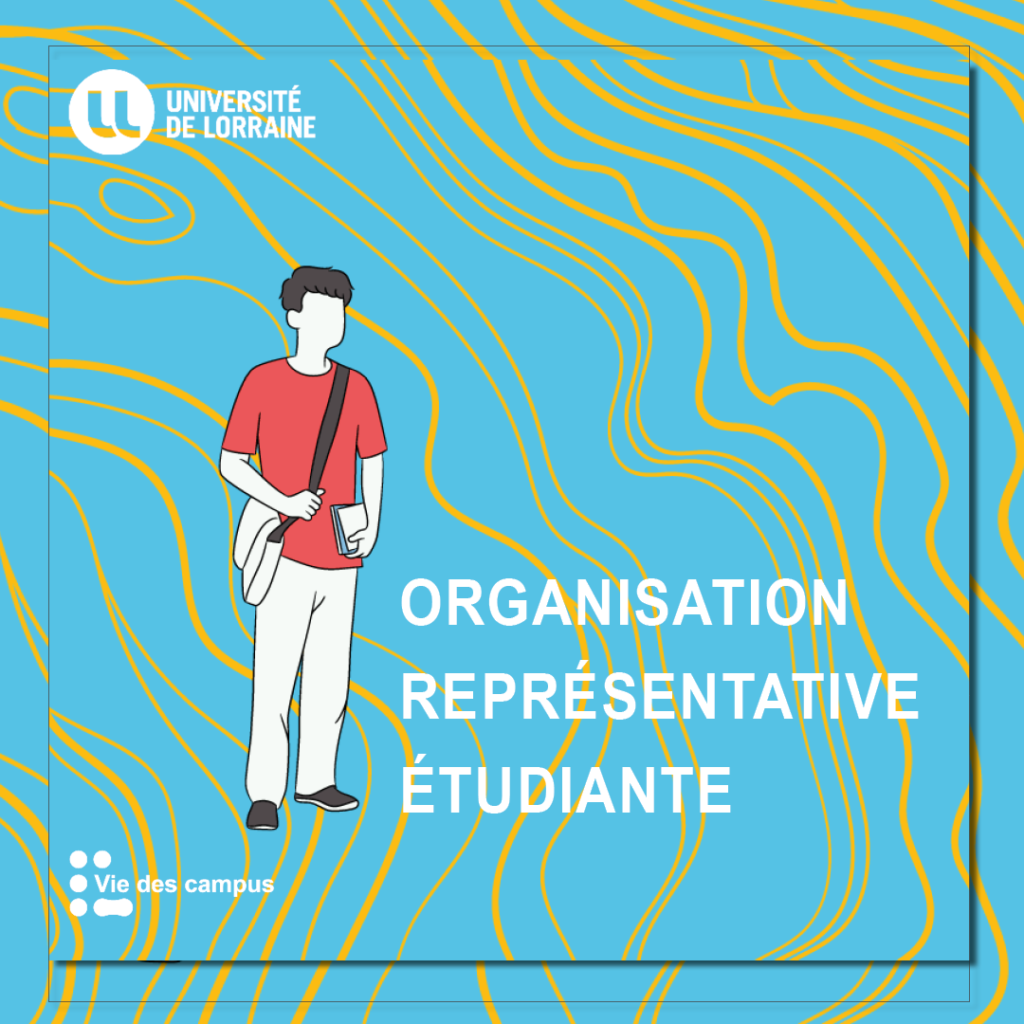 alt="Organisations représentatives étudiantes"