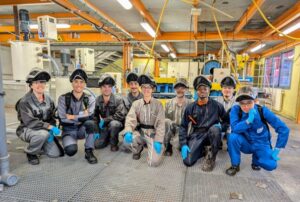 [INFRA+] Plateforme STEVAL : mont&eacute;e en &eacute;chelle pour le recyclage des batteries au lithium