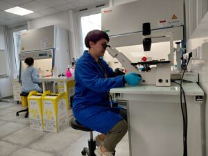 [INFRA+] Plateforme Biodisponibilit&eacute; BioActivit&eacute; (Bio-DA) : des outils pour caract&eacute;riser le transfert et l&rsquo;impact de mol&eacute;cules en milieu biologique