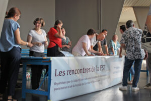 Journée inter-labo : favoriser les rencontres entre les équipes