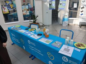 [Retour sur]&nbsp;Lancement de l&rsquo;initiative de covoiturage entre &eacute;tudiant&middot;es sur le campus Bridoux&nbsp;!