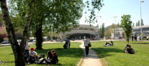 Le campus du Saulcy obtient le label « Agir ensemble pour des campus durables »