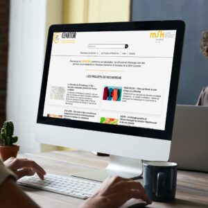 [INFRA+] CENHTOR, une plateforme numérique au service de l’ouverture et de la visibilité des projets de recherche en SHS