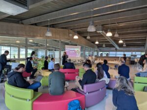 [Retour sur] Troisième édition du café ERC