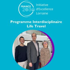 La longévité en bonne santé au coeur du programme interdisciplinaire Life Travel