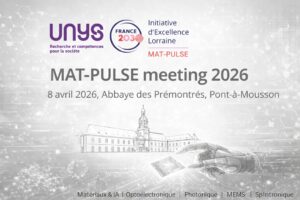 Journée MAT-PULSE : édition 2026