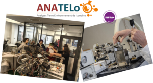 [INFRA+] ANATELo : une infrastructure strat&eacute;gique de 19 plateformes analytiques et exp&eacute;rimentales au service des g&eacute;osciences et de l&rsquo;environnement