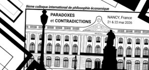8&egrave;me colloque international de philosophie &eacute;conomique