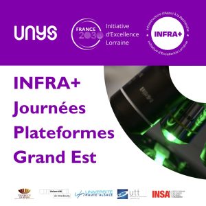 [INFRA+] Journ&eacute;e des Plateformes du Grand Est