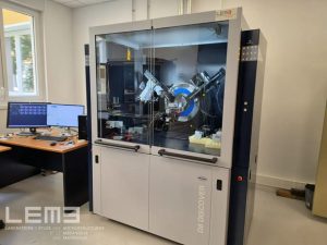 [INFRA+] MicroMat se dote d&rsquo;un nouveau diffractom&egrave;tre &agrave; rayons X