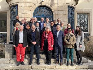 ISITE Lorraine : un projet ambitieux salué par l’Advisory Board