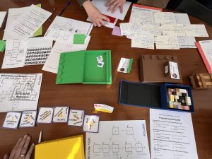 Un escape game pour découvrir la valorisation de la recherche