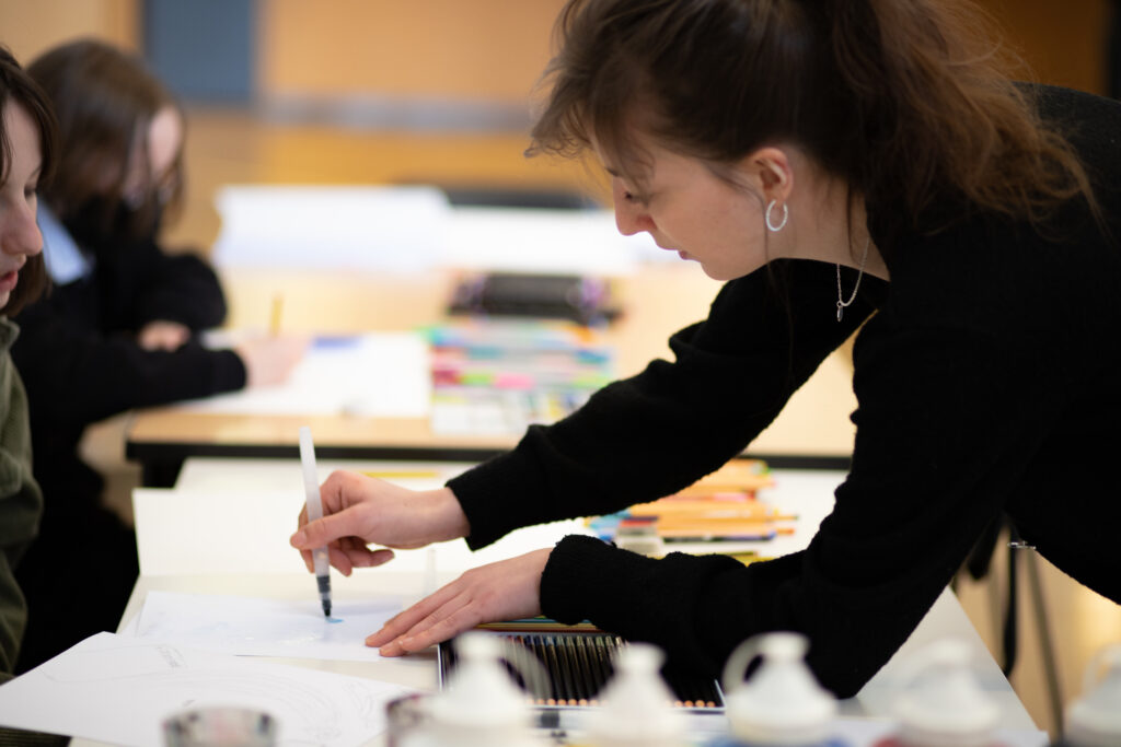 Atelier autoportrait identitaire