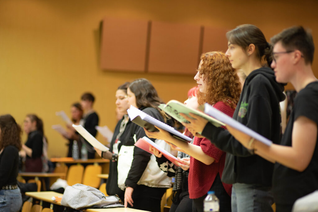 Choeur départemental de musique Metz