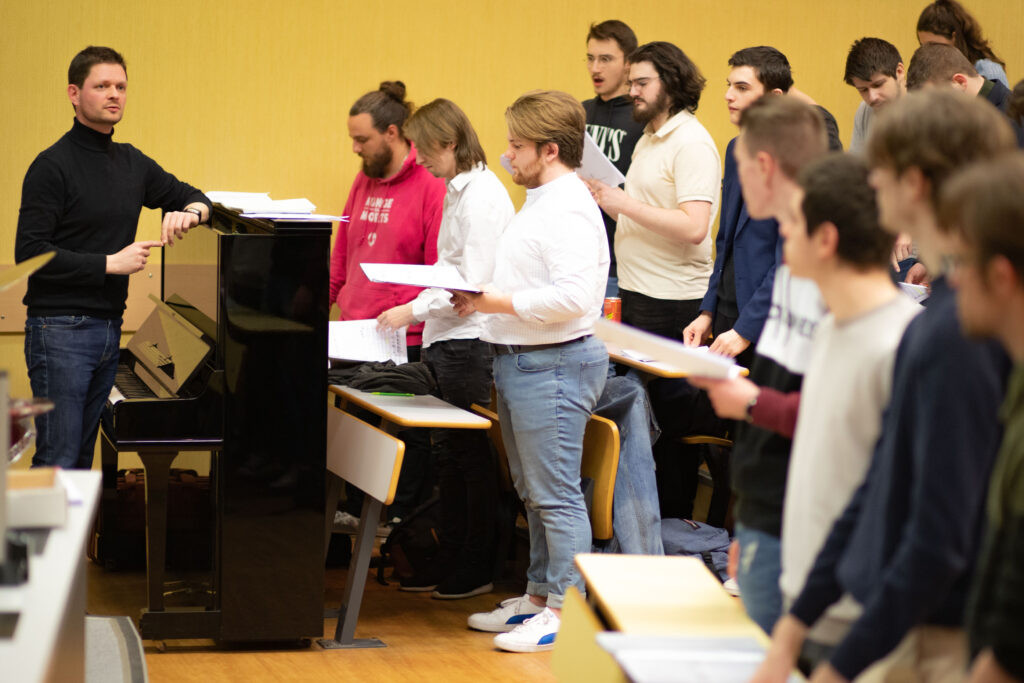 Choeur départemental de musique Metz