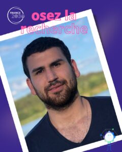 L’expérience de Cristian au cœur du club ORION « EcoCirculR »
