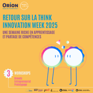 Retour sur l&rsquo;édition 2025 de la Think Innovation Week
