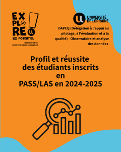 Quels sont les déterminants de la réussite en PASS et en LAS ?
