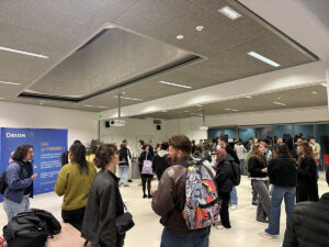 Une rentrée conviviale pour la 5ᵉ promotion des boursiers d’excellence ORION