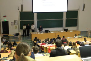 Retour sur la Semaine de la Recherche 2025 : à la découverte de la science sur le site lorrain