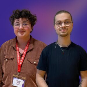 Rencontre avec Montaine et Thomas, participants aux 48 heures pour faire vivre des id&eacute;es &reg;