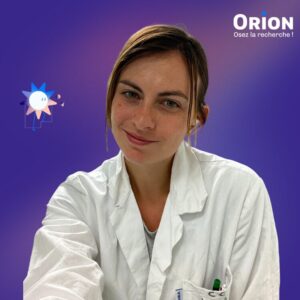 Doctorat entrepreneurial ORION : le projet de Laura Boulangé distingué par le CNRS (RISE)