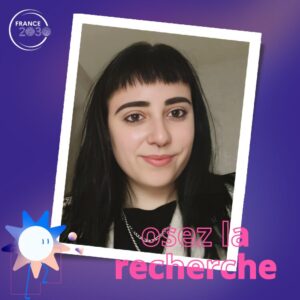 [Alumni ORION] Doriane Nemes, de la bourse d&rsquo;excellence au doctorat en litt&eacute;rature anglophone