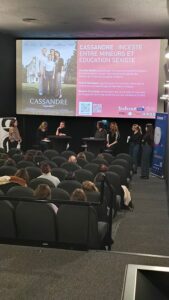 [Retours sur] Une projection-d&eacute;bat du club ORION Sexteens pour aborder les violences sexuelles