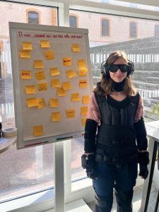Le club ORION EXSA : une immersion dans la recherche en sant&eacute; et autonomie
