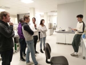 BYONISOS visite LRGP 2022