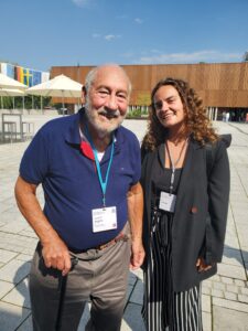 Rencontre Lindau-Nobel : Tara, doctorante, aux côtés des prix Nobel d’économie