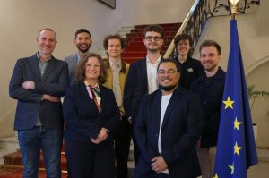 Stratégie européenne des universités : l’Université de Lorraine présente à Vienne