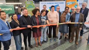 Un succès pour la 4ᵉ édition du Village des solutions de demain