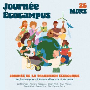 Journ&eacute;e &Eacute;cocampus &agrave; l&rsquo;IUT Nancy-Brabois