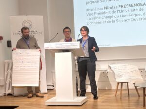 L&rsquo;Universit&eacute; de Lorraine au rendez-vous des Entretiens franco-allemands de Nancy 2026