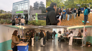 Premi&egrave;re s&eacute;ance des parcours de personnalisation pour les &eacute;tudiant&middot;es de L2