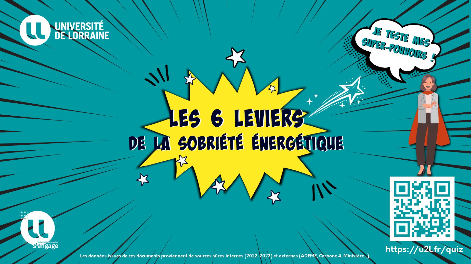 Visuel écran de la campagne sobriété énergétique 2025