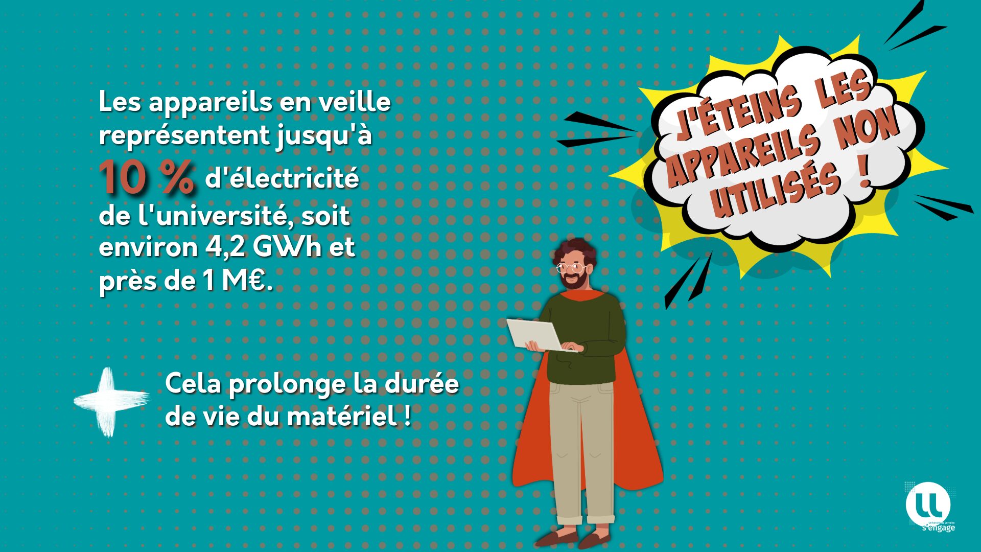 Visuel écran campagne sobriété énergétique 2025