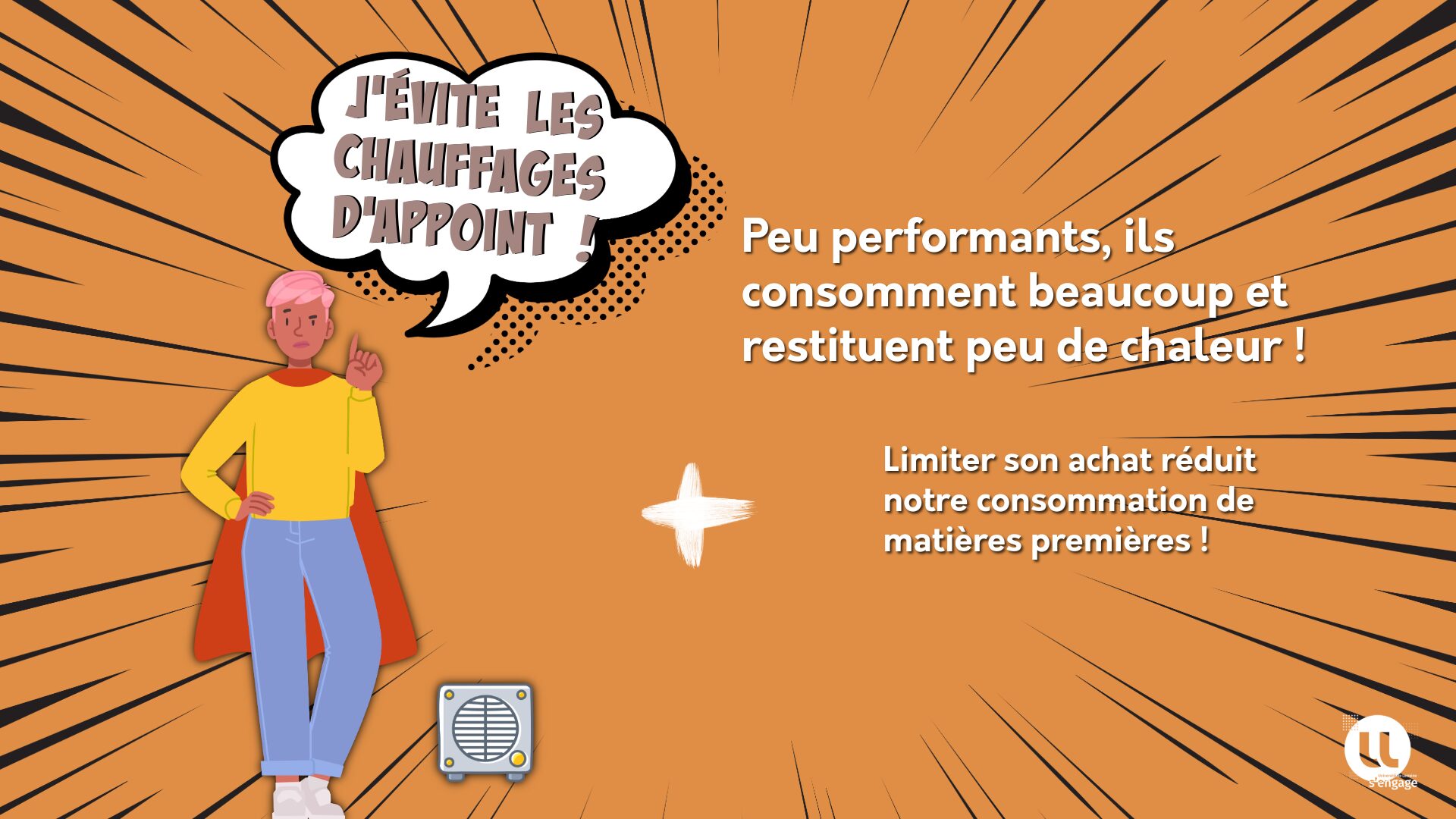 Visuel campagne sobriété énergétique 2025