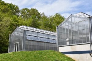 Inauguration Fermalim&#039; : Serre connectée du futur de l&#039;IUT Nancy-Brabois