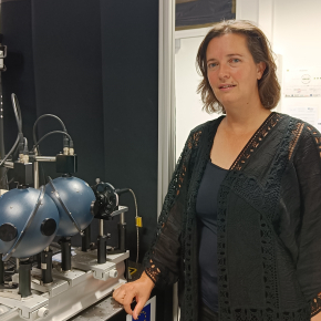 [INTERVIEW] avec Marine Amouroux, récipiendaire de la médaille de Cristal CNRS