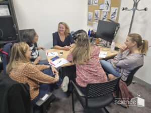 [Retour sur] Une immersion en laboratoire pour mieux comprendre la recherche