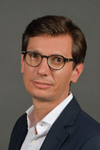 Loris Guery, nouveau directeur de l’IAE Nancy