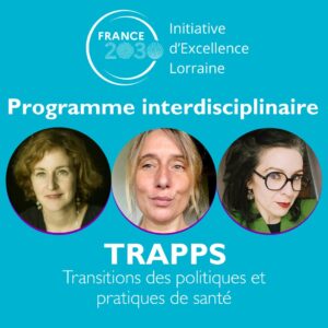 TRAPPS : Un projet IMPACT pour comprendre les transitions santé–environnement